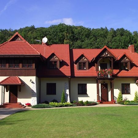 Dom Góreckich Kazimierz Dolny Exterior foto
