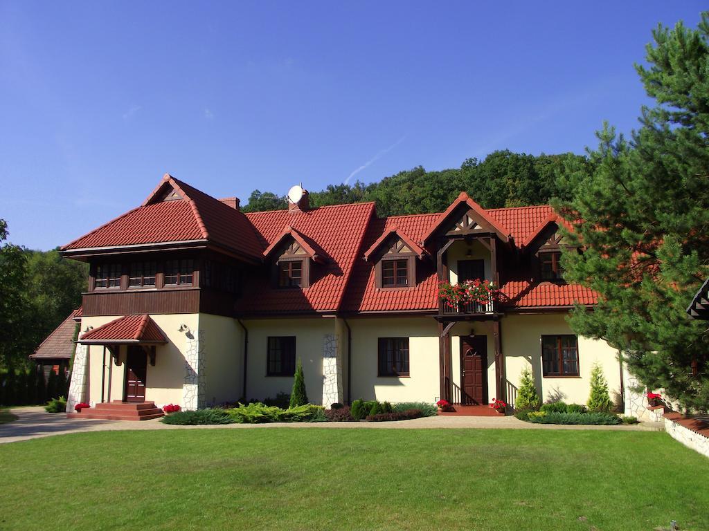 Dom Góreckich Kazimierz Dolny Exterior foto