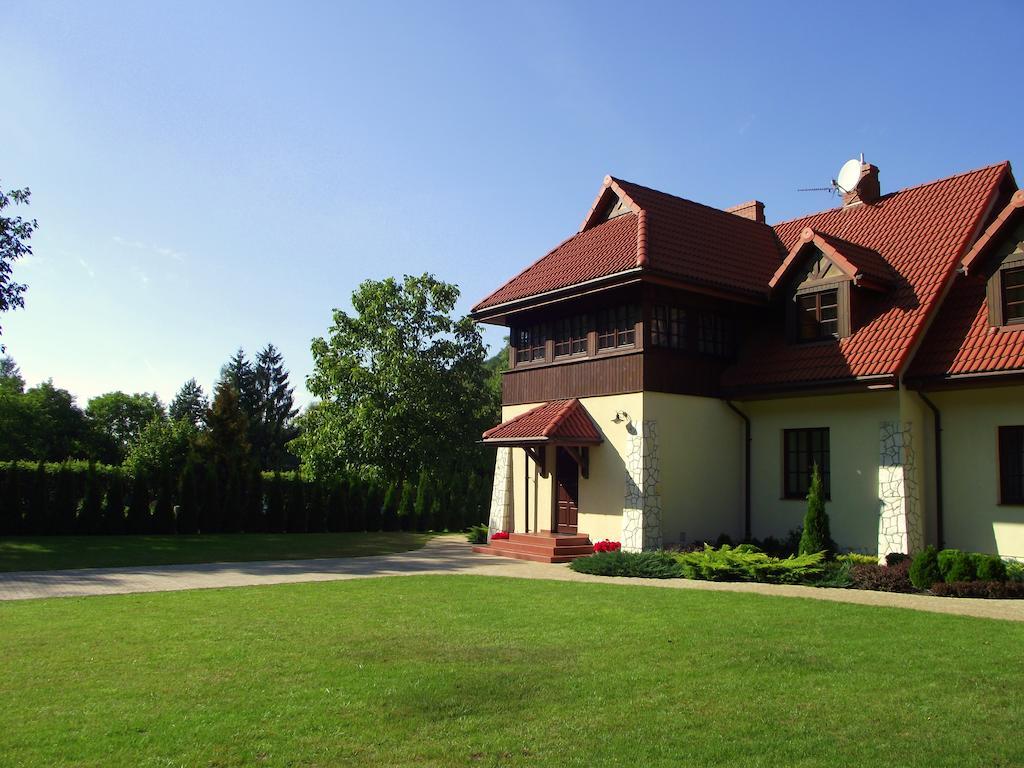 Dom Góreckich Kazimierz Dolny Exterior foto