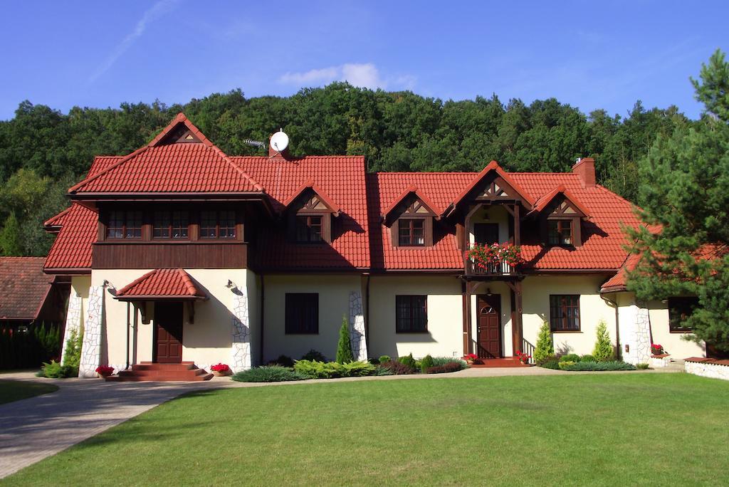 Dom Góreckich Kazimierz Dolny Exterior foto
