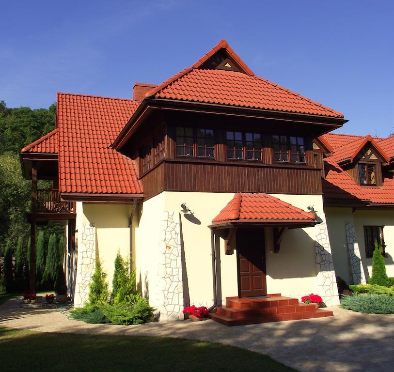 Dom Góreckich Kazimierz Dolny Exterior foto